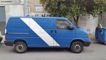 Volkswagen TRANSPORTER T4