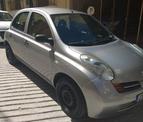 Nissan Micra 1200CC 5θυρο a/c