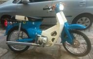Honda C 12V ΑΝΑΚΑΤΑΣKΕΥΗ