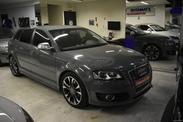 Audi S3 S-TRONIC QUATTRO