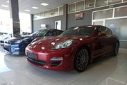 Porsche Panamera Diesel