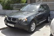 Bmw X3 full extra panorama