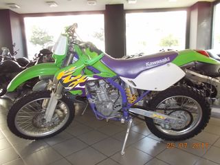 Kawasaki KLX 300 