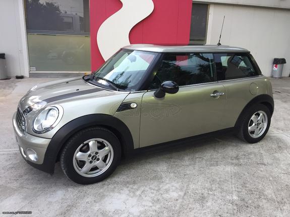 Mini Cooper One 14 Start Stop 10 9500 Eur Cargr
