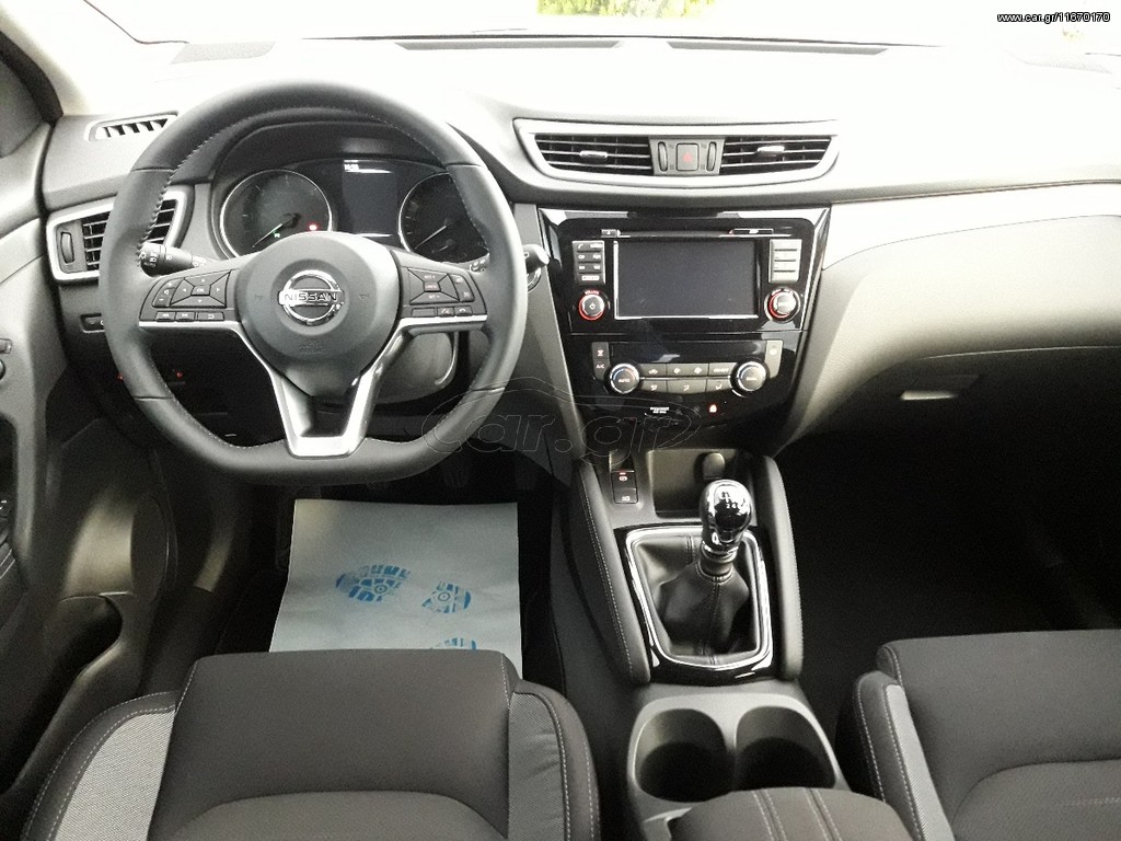 Nissan Qashqai N-CONNECTA '2019 - 25490.0 EUR - Car.gr Nissan Qashqai N-CONNECTA '2019 - 25490.0 EUR - Car.gr