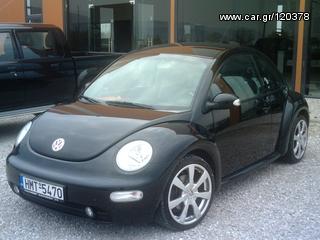 Volkswagen Beetle 20V 1.8  TURBO!!!
