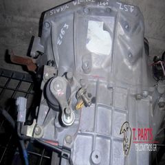 Κιβώτια ταχυτήτων Toyota-Yaris-(1999-2002) Xp10
