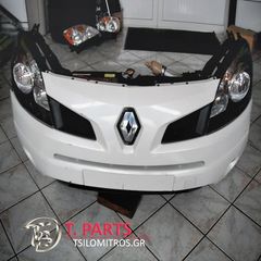 Μετώπη Renault-Koleos-(2008-2013)  Vy   Λευκό