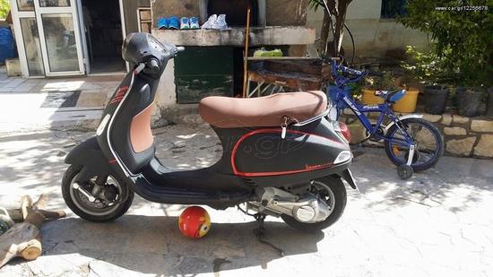 Piaggio Vespa LX 150 19 Piaggio Vespa LX 150 19