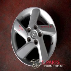 Ζάντες Mazda-6-(2001-2005) Gg Gy  Ασημί