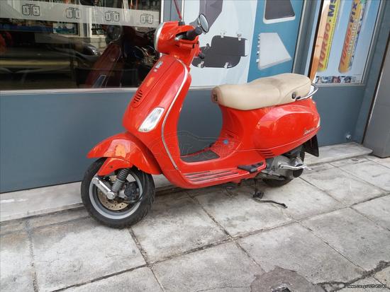 Piaggio Vespa LX 150 Full Extra 07 Piaggio Vespa LX 150 Full Extra 07