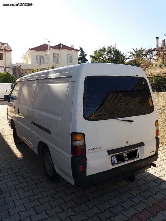 mitsubishi l300 '00 - 5.300 € eur (Συζητήσιμη) - car.gr