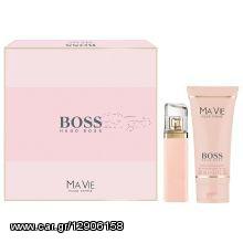 hugo boss ma vie pour femme gift set