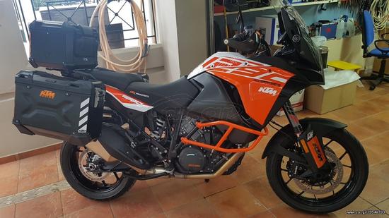 KTM 1290 Super Adventure S '18 - 18.500 EUR