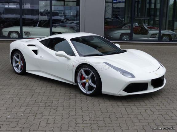 Ferrari 488 Gtb Euro 6 Bosganascom 15 Ask For Price Cargr