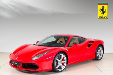 Ferrari 488 Gtb Euro 6 Bosganas Com 15 Rwthste Timh Car Gr