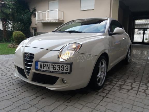 Alfa Romeo Mito >> Alfa Romeo Mito Navi Derma 11 8 499 Eur Car Gr Alfa Romeo Mito >> Alfa Romeo Mito Navi Derma 11 8 499 Eur Car Gr