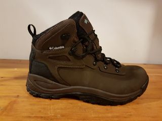 columbia hunting shoes