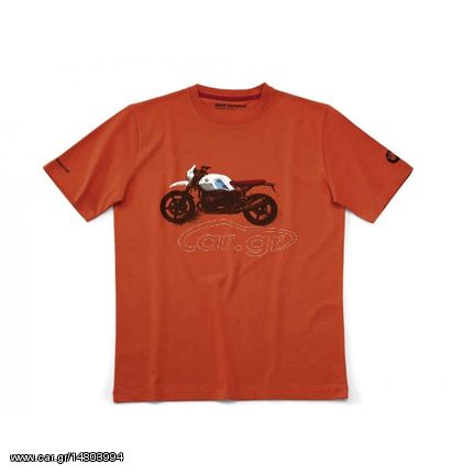 Bmw Motorrad T Shirt R Ninet Urban G S Portokali 32 Eur Car Gr