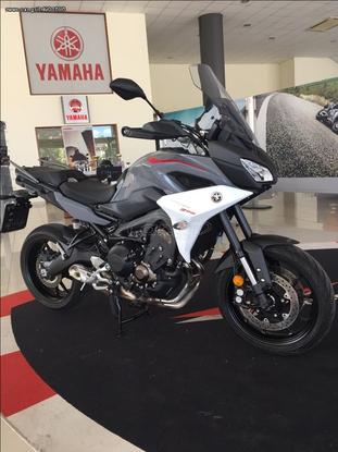 Yamaha Tracer 900  '18 - â¬ 9.500 EUR