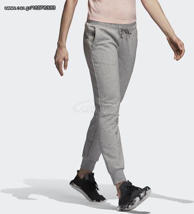 adidas essentials linear cuffed pants