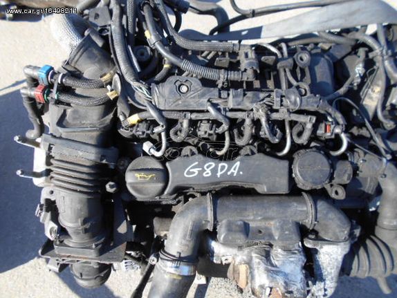 ford 6d engine manual