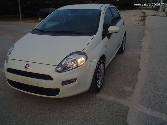 Fiat Punto 1 3 Multijet Review Car Review Rac Drive