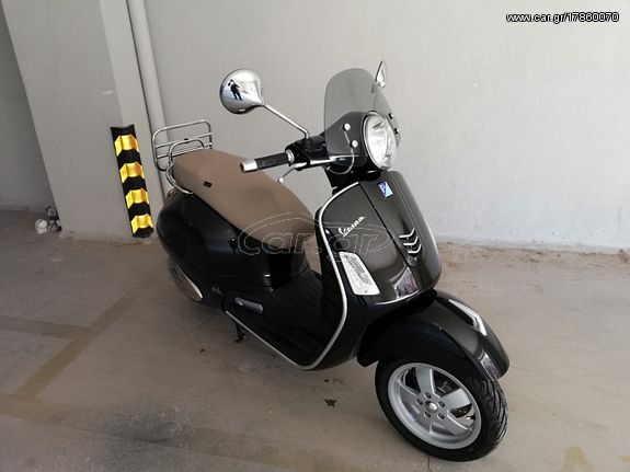 Vespa Gts 250ie 16 2 900 Eur Car Gr