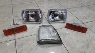 TOYOTA HILUX 2WD/4WD  89-97  / VW TARRO  89-97  ΦΑΝΑΡΙΑ ΕΜΠΡ...