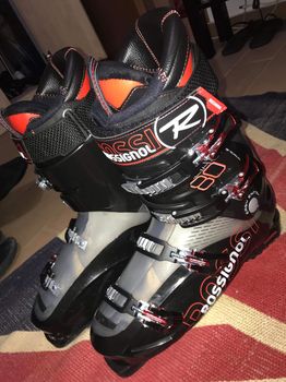 rossignol alias 80