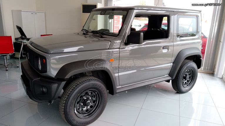 Suzuki Jimny 15 Vvt Gl 102hp 19 18470 Eur Cargr