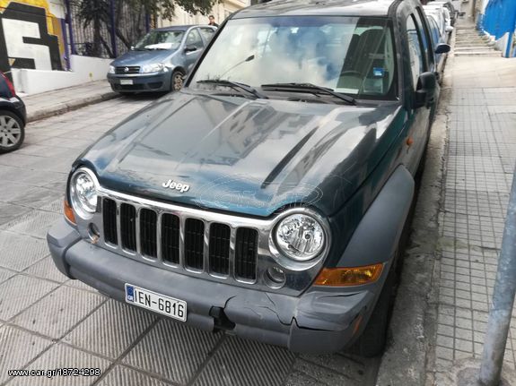 Jeep Cherokee 06 4 650 Eur Car Gr