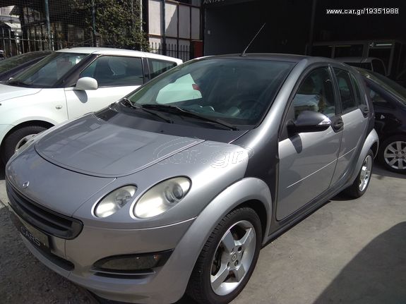 Smart Forfour 1300cc Automatik Panorama 06 4 450 Eur Car Gr