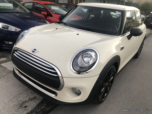 Mini One 15 Diesel Euro6 15 15500 Eur Cargr
