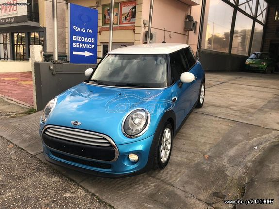 Mini Cooper Diesel Euro 6 15 14300 Eur Cargr