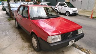 Fiat Regata 70s