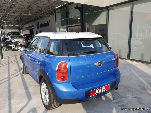 Mini Countryman Cooper 13 17400 Eur Cargr