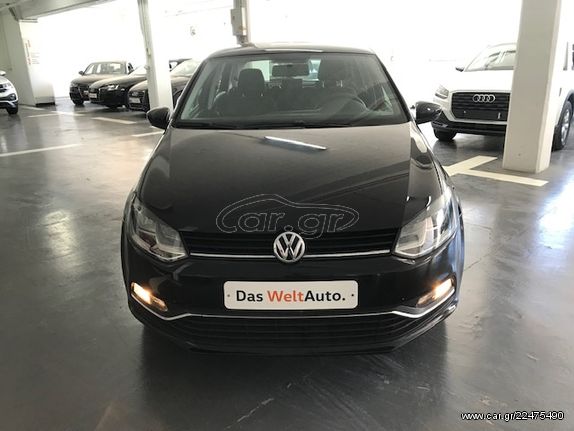 Buy An Used Volkswagen Polo Advance 1 4 Tdi 90cv All Second Hand