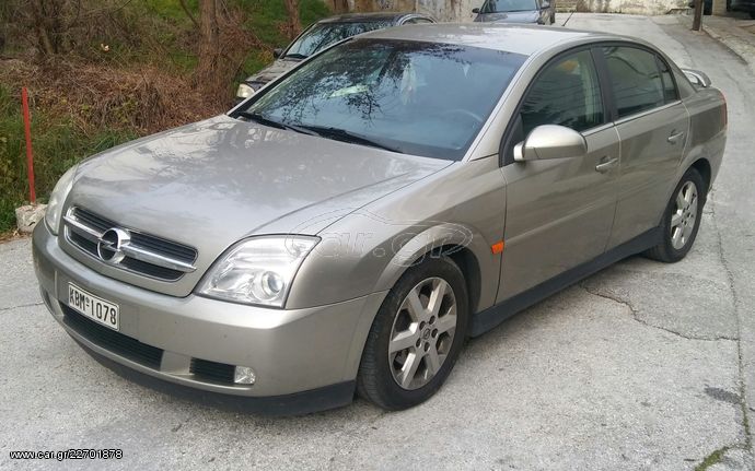 Opel Vectra C