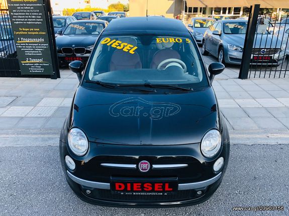 Fiat 500 7000 Timh Gia Ana Ko 2tek Pol 10 7 700 Eur Car Gr