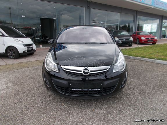 Opel Corsa 1 3 Cdti Navi Euro5 12 7 0 Eur Car Gr