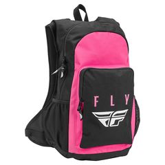 Τσάντα Πλάτης FLY Racing Jump Pink Pack **ΠΡΟΣΦΟΡΑ**