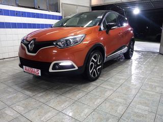 Renault Captur 1.5DCi BI-TONE NAVI,17'',LED,FULL EXTRA!!!!!!