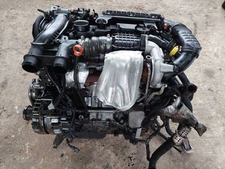 PEUGEOT- CITROEN   BH02  diesel  1600cc  ΚΙΝΗΤΗΡΑΣ 