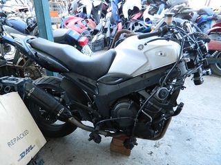 Yamaha TDM 900 