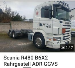 Scania  R480