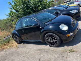 Volkswagen Beetle (New) ΟΘΟΝΗ ΖΑΝΤΕΣ ΚΑΛΗ ΚΑΤΑΣΑΤΣΗ