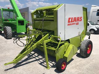 Claas  Rollant 46