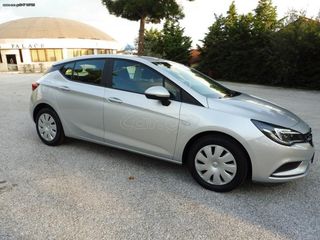 Opel Astra 1.4 TURBO 140HP SELECTION