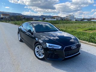 Audi A5 ΥΒΡΙΔΙΚΟ VIRTUAL 5ΠΟΡΤΟ COUPE 